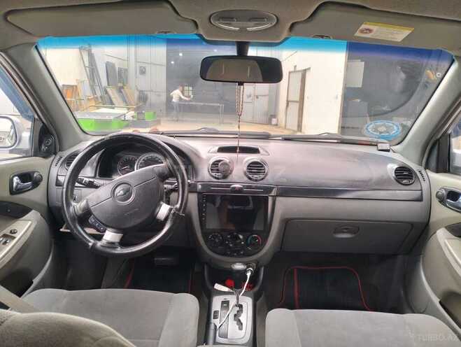 Chevrolet Lacetti 2008, 290,000 km - 1.6 l - Bakı