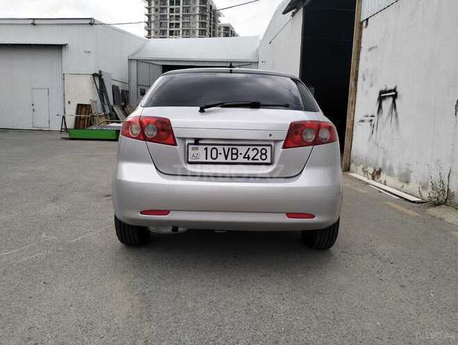 Chevrolet Lacetti 2008, 290,000 km - 1.6 l - Bakı