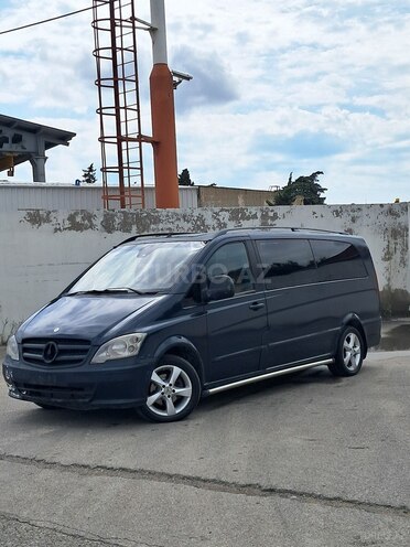 Mercedes Viano 2005, 395,000 km - 2.1 l - Bakı