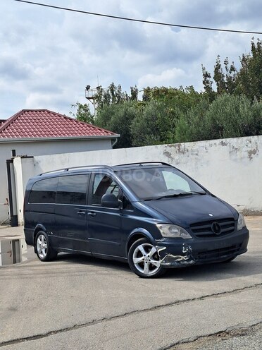 Mercedes Viano 2005, 395,000 km - 2.1 l - Bakı