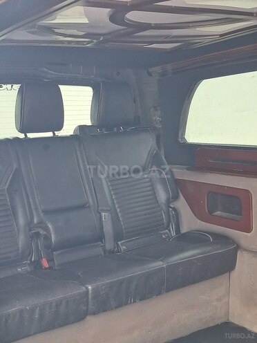 Mercedes Viano 2005, 395,000 km - 2.1 l - Bakı