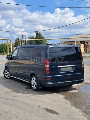 Mercedes Viano 2005, 395,000 km - 2.1 l - Bakı