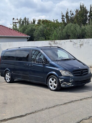 Mercedes Viano 2005, 395,000 km - 2.1 l - Bakı