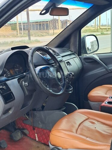 Mercedes Viano 2005, 395,000 km - 2.1 l - Bakı
