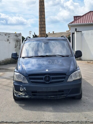Mercedes Viano 2005, 395,000 km - 2.1 l - Bakı