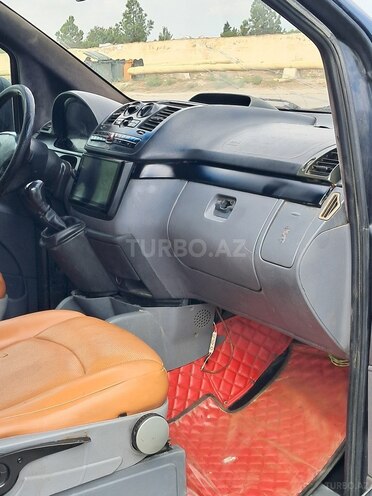 Mercedes Viano 2005, 395,000 km - 2.1 l - Bakı