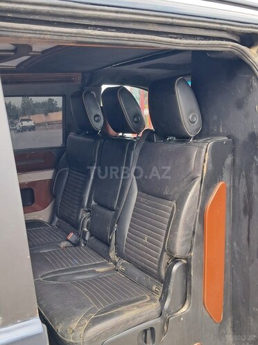 Mercedes Viano 2005, 395,000 km - 2.1 l - Bakı