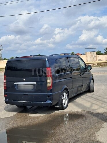 Mercedes Viano 2005, 395,000 km - 2.1 l - Bakı