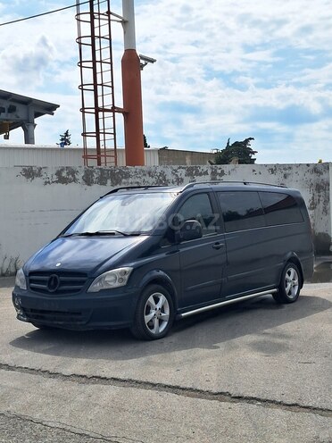 Mercedes Viano 2005, 395,000 km - 2.1 l - Bakı