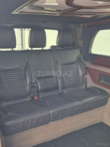 Mercedes Viano 2005, 395,000 km - 2.1 l - Bakı