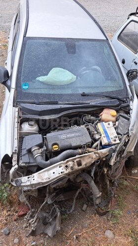 Opel Astra 2010, 260,000 km - 1.7 l - Bakı