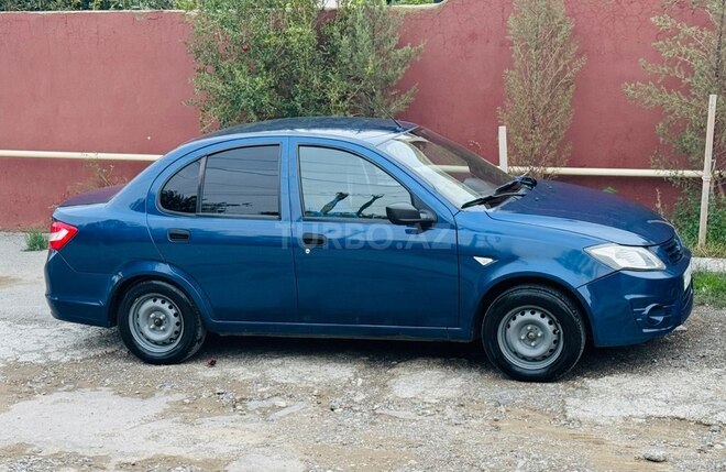 Saipa Saina 2020, 195,000 km - 1.5 l - Bakı