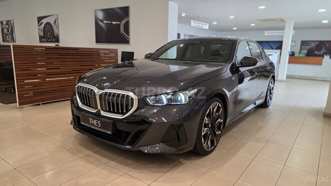 BMW 520 2025, 0 km - 2.0 л - Bakı