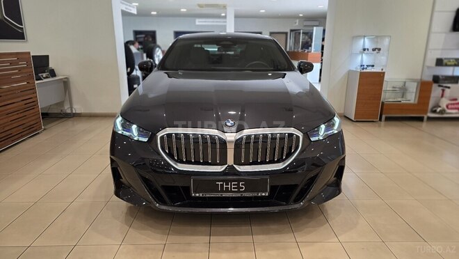 BMW 520 2025, 0 km - 2.0 л - Bakı