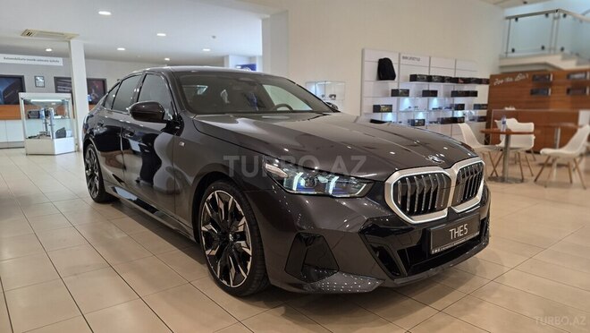 BMW 520 2025, 0 km - 2.0 л - Bakı
