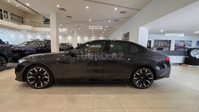 BMW 520 2025, 0 km - 2.0 л - Bakı