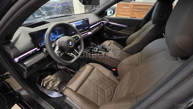 BMW 520 2025, 0 km - 2.0 л - Bakı