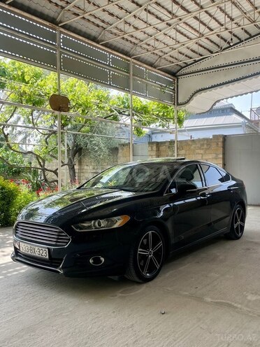 Ford Fusion (North America) 2015, 198,900 km - 1.5 l - Bakı