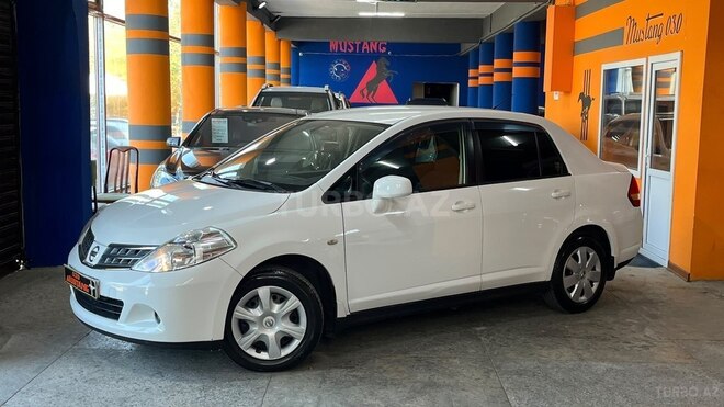 Nissan Tiida 2011, 77,000 km - 1.6 l - Sumqayıt