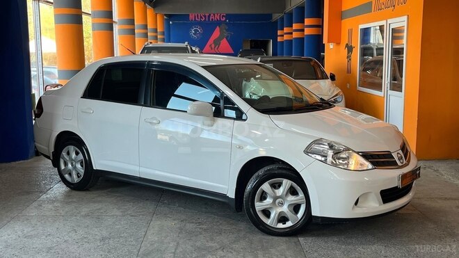 Nissan Tiida 2011, 77,000 km - 1.6 l - Sumqayıt