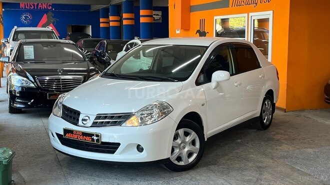 Nissan Tiida 2011, 77,000 km - 1.6 l - Sumqayıt