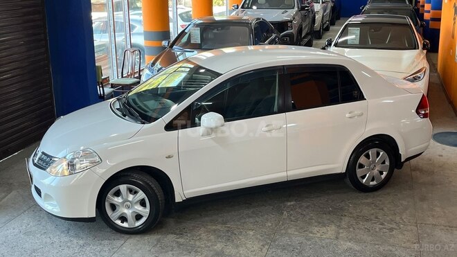 Nissan Tiida 2011, 77,000 km - 1.6 l - Sumqayıt