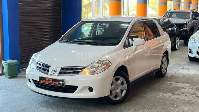 Nissan Tiida 2011, 77,000 km - 1.6 l - Sumqayıt
