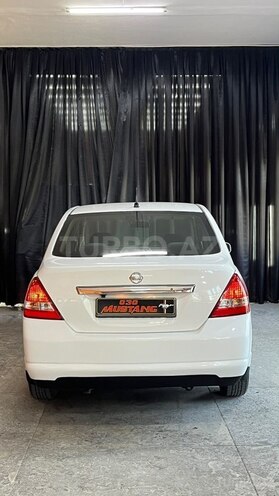 Nissan Tiida 2011, 77,000 km - 1.6 l - Sumqayıt