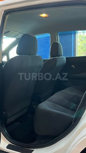 Nissan Tiida 2011, 77,000 km - 1.6 l - Sumqayıt