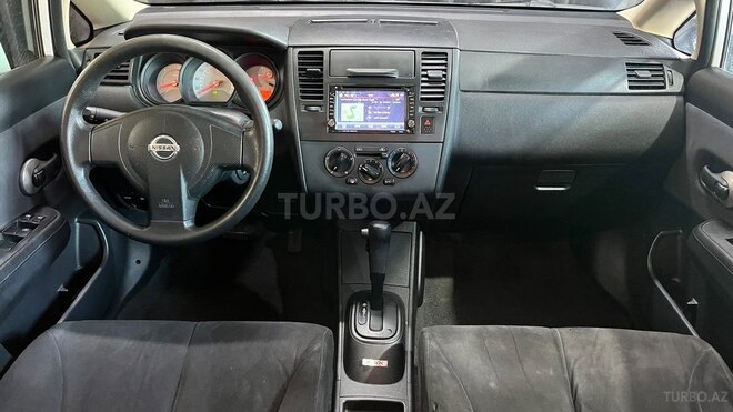 Nissan Tiida 2011, 77,000 km - 1.6 l - Sumqayıt
