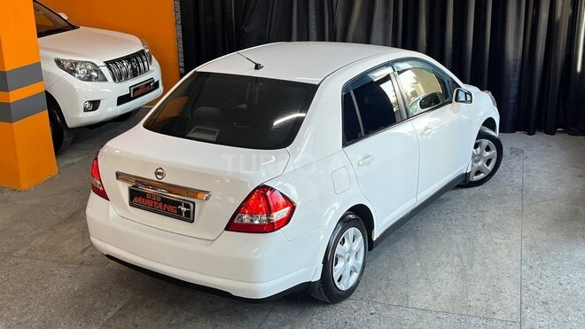 Nissan Tiida 2011, 77,000 km - 1.6 l - Sumqayıt