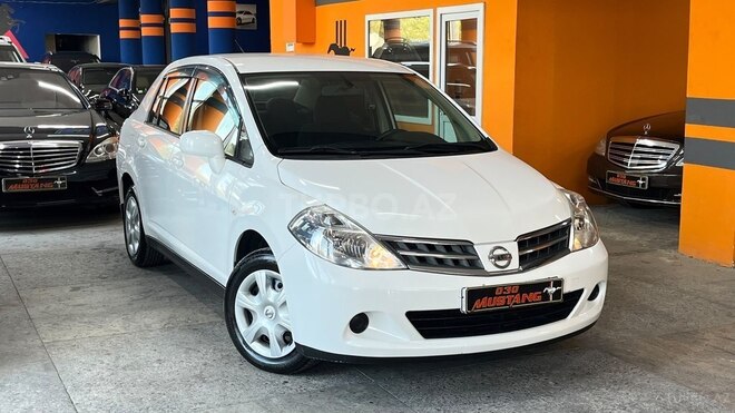 Nissan Tiida 2011, 77,000 km - 1.6 l - Sumqayıt