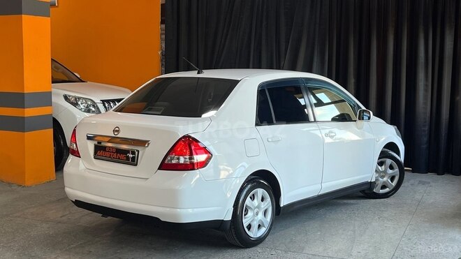 Nissan Tiida 2011, 77,000 km - 1.6 l - Sumqayıt