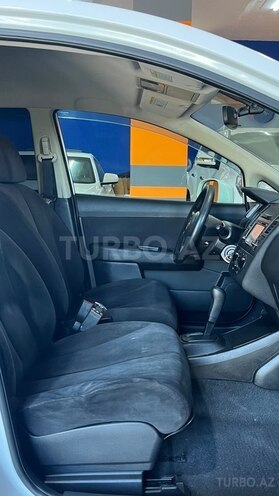 Nissan Tiida 2011, 77,000 km - 1.6 l - Sumqayıt