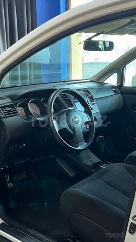 Nissan Tiida 2011, 77,000 km - 1.6 l - Sumqayıt