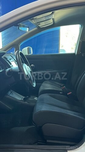 Nissan Tiida 2011, 77,000 km - 1.6 l - Sumqayıt
