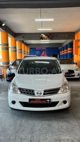 Nissan Tiida 2011, 77,000 km - 1.6 l - Sumqayıt