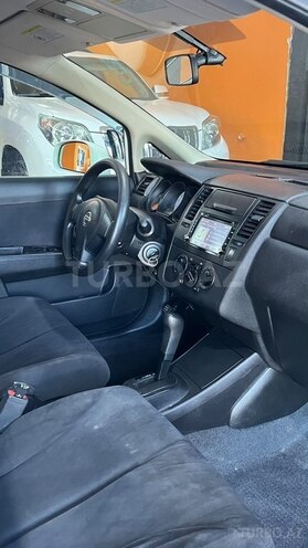 Nissan Tiida 2011, 77,000 km - 1.6 l - Sumqayıt