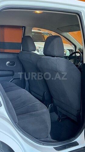 Nissan Tiida 2011, 77,000 km - 1.6 l - Sumqayıt