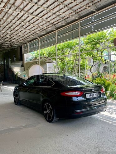 Ford Fusion (North America) 2015, 198,900 km - 1.5 l - Bakı