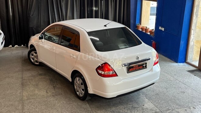 Nissan Tiida 2011, 77,000 km - 1.6 l - Sumqayıt