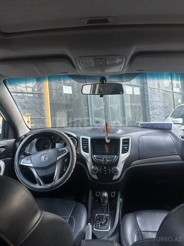 Changan CS 35 2014, 171,000 km - 1.6 l - Bakı