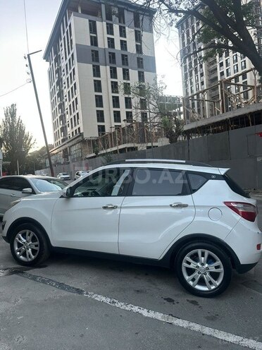 Changan CS 35 2014, 171,000 km - 1.6 l - Bakı