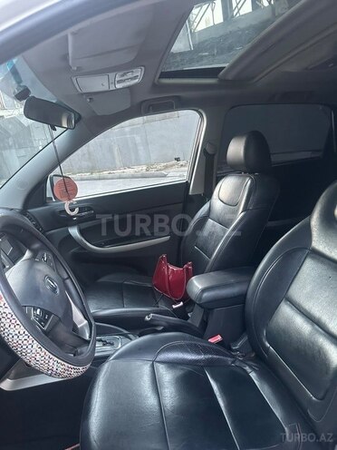 Changan CS 35 2014, 171,000 km - 1.6 l - Bakı