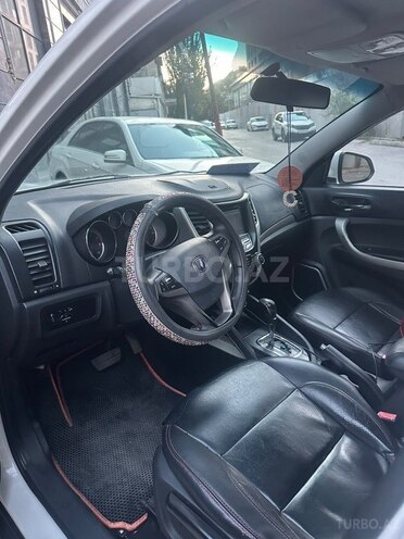 Changan CS 35 2014, 171,000 km - 1.6 l - Bakı