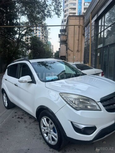 Changan CS 35 2014, 171,000 km - 1.6 l - Bakı
