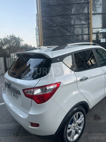 Changan CS 35 2014, 171,000 km - 1.6 l - Bakı