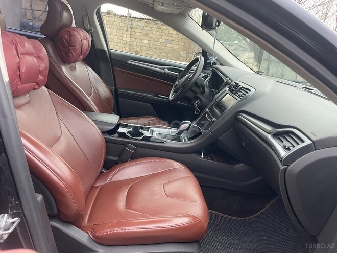 Ford Fusion (North America) 2015, 198,900 km - 1.5 l - Bakı