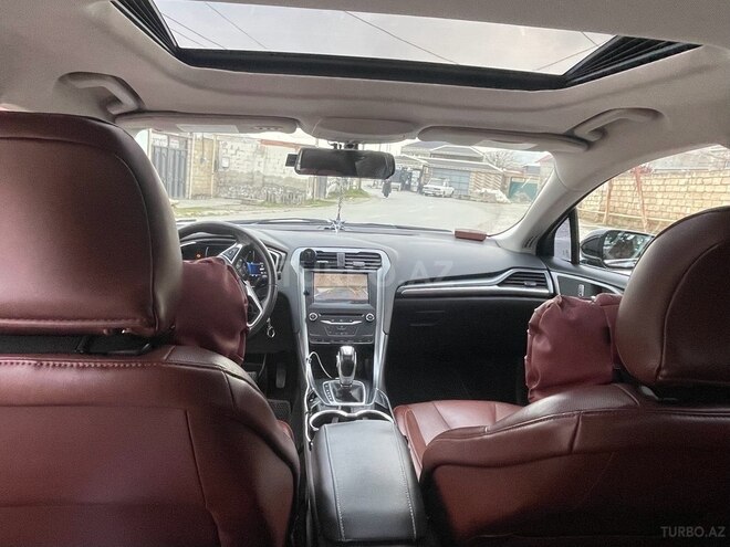 Ford Fusion (North America) 2015, 198,900 km - 1.5 l - Bakı