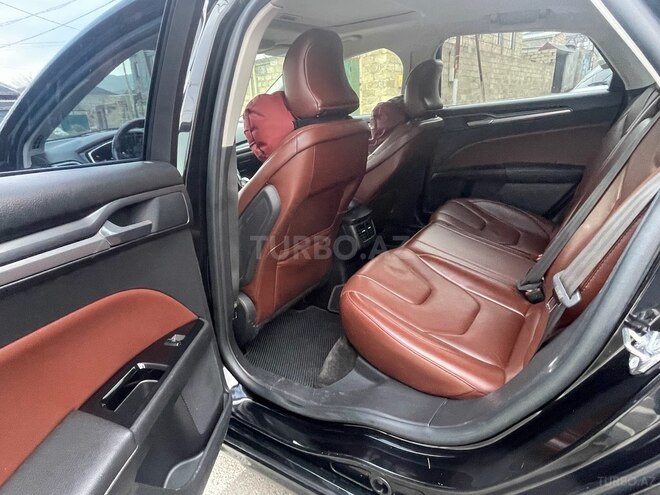 Ford Fusion (North America) 2015, 198,900 km - 1.5 l - Bakı
